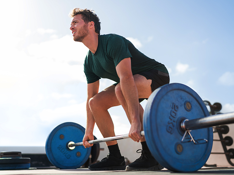 Is deadlifting bad for my back?