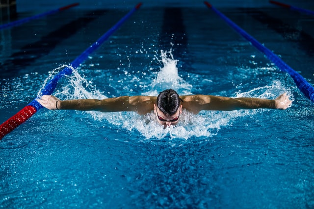 How do you fix swimmers shoulder?