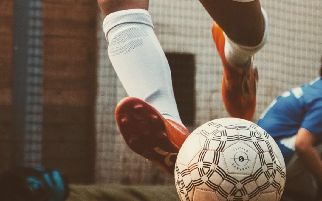 Ankle Syndesmosis Injuries