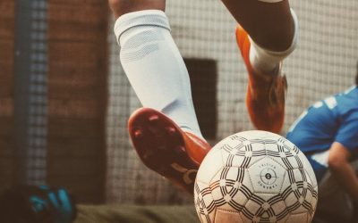 Ankle Syndesmosis Injuries