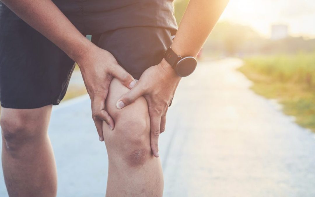 Managing Grumpy Old Osteoarthritic Knees
