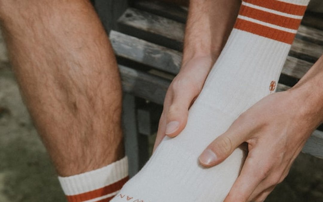 How to manage your next ankle sprain!