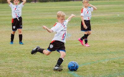Sever’s Disease – How to help kids with heel pain!