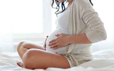 Pregnancy! It’s not cool to wee a little when you laugh!